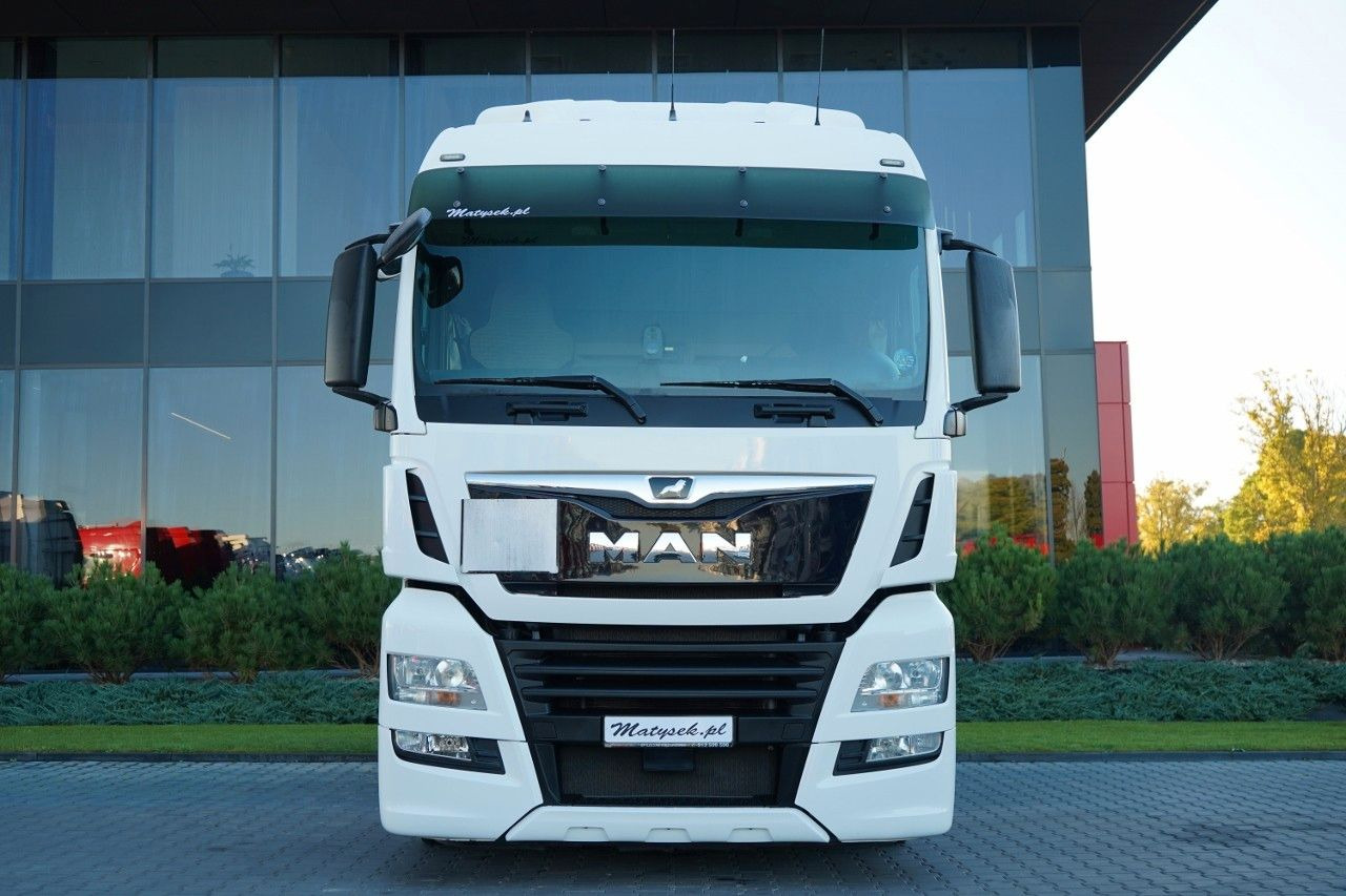 MAN TGX 18. 460 / MEGA / LOWDECK / REGULOWANE SIODŁO - Камион влекач: слика 3 MAN TGX 18. 460 / MEGA / LOWDECK / REGULOWANE SIODŁO - Камион влекач: слика 3