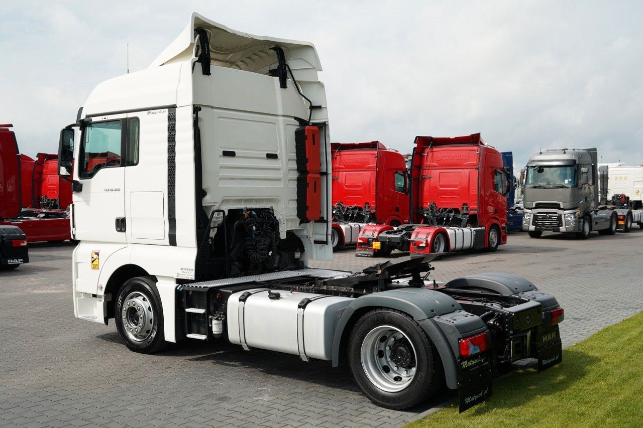 MAN TGX 18. 460 / MEGA / LOWDECK / REGULOWANE SIODŁO - Камион влекач: слика 4 MAN TGX 18. 460 / MEGA / LOWDECK / REGULOWANE SIODŁO - Камион влекач: слика 4