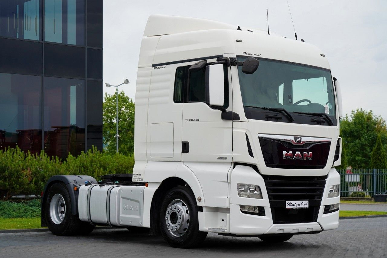 MAN TGX 18.460 / XLX / OPONY 100% / ZBIORNIKI 1400L MAN TGX 18.460 / XLX / OPONY 100% / ZBIORNIKI 1400L - Камион влекач: слика 2 MAN TGX 18.460 / XLX / OPONY 100% / ZBIORNIKI 1400L MAN TGX 18.460 / XLX / OPONY 100% / ZBIORNIKI 1400L - Камион влекач: слика 2
