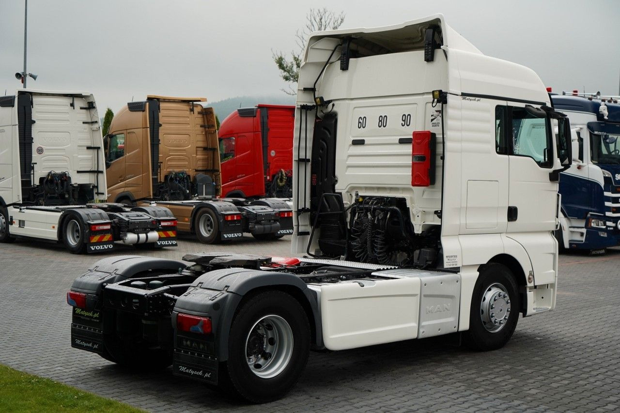 MAN TGX 18.460 / XLX / RETARDER / NAVI / PO KONTRAK - Камион влекач: слика 5 MAN TGX 18.460 / XLX / RETARDER / NAVI / PO KONTRAK - Камион влекач: слика 5