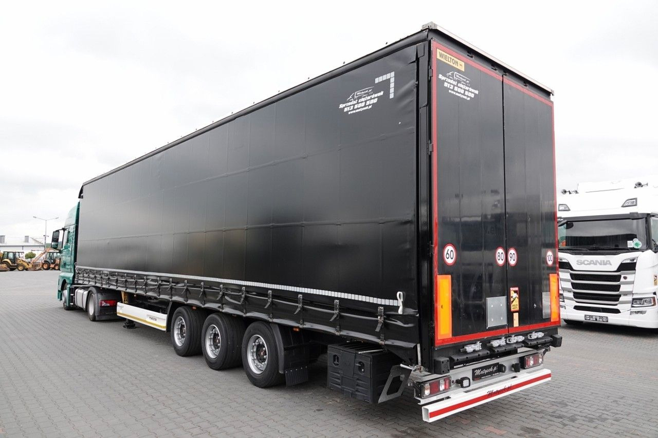 MAN TGX 18. 460 / XXL /LOWDECK / RETARDER / ZESTAW - Камион влекач: слика 2 MAN TGX 18. 460 / XXL /LOWDECK / RETARDER / ZESTAW - Камион влекач: слика 2