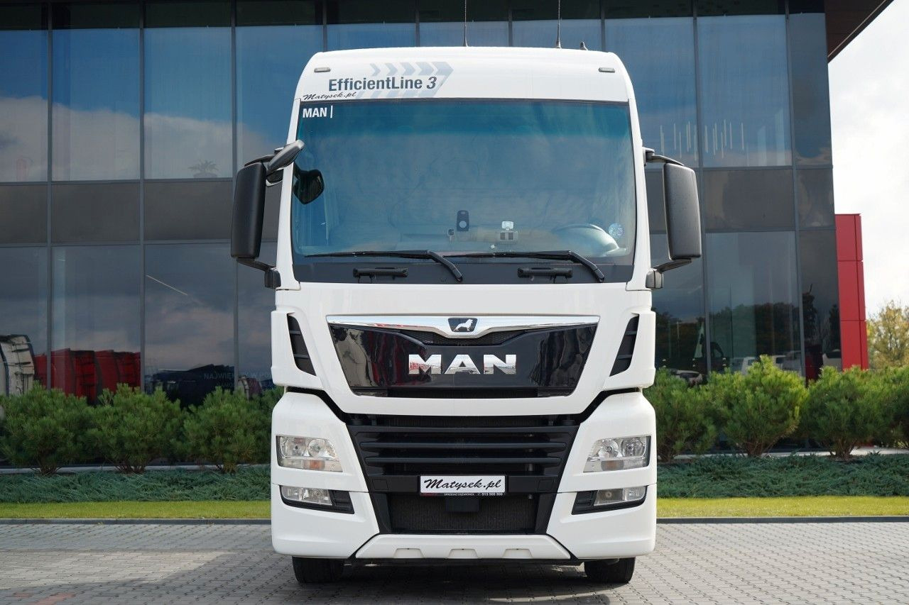 MAN TGX 18.460 / XXL / RETARDER / NAVI RIO - Камион влекач: слика 3 MAN TGX 18.460 / XXL / RETARDER / NAVI RIO - Камион влекач: слика 3