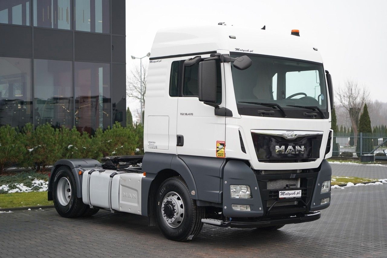 MAN TGX 18.470 / 4x4 / HYDRAULIKA / HYDRODRIVE / OP - Камион влекач: слика 4 MAN TGX 18.470 / 4x4 / HYDRAULIKA / HYDRODRIVE / OP - Камион влекач: слика 4