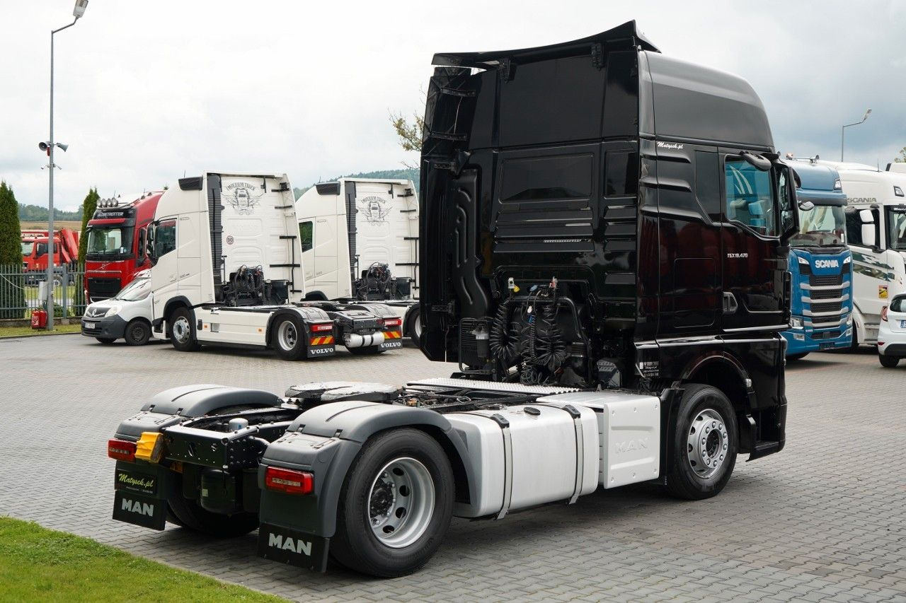 MAN TGX 18.470 / GX / NOWY TACHOGRAF / PO KONTRAKCIE - Камион влекач: слика 5 MAN TGX 18.470 / GX / NOWY TACHOGRAF / PO KONTRAKCIE - Камион влекач: слика 5