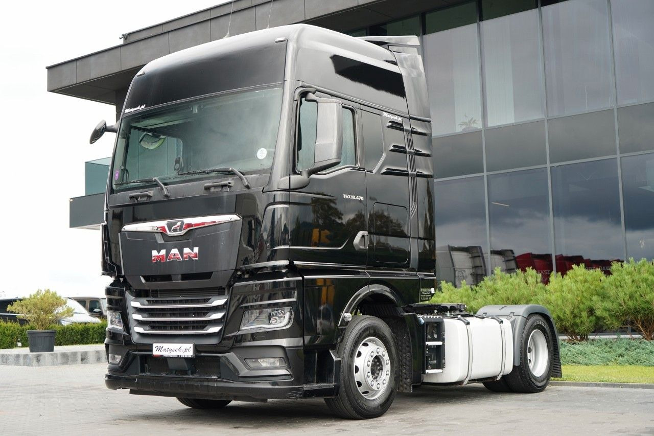 MAN TGX 18.470 / GX / NOWY TACHOGRAF / PO KONTRAKCIE - Камион влекач: слика 1 MAN TGX 18.470 / GX / NOWY TACHOGRAF / PO KONTRAKCIE - Камион влекач: слика 1