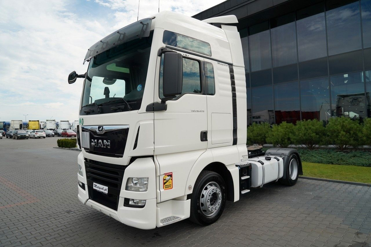 MAN TGX 18.470 / MEGA / XXL / FULL AIRMATIC / REGULO - Камион влекач: слика 2 MAN TGX 18.470 / MEGA / XXL / FULL AIRMATIC / REGULO - Камион влекач: слика 2