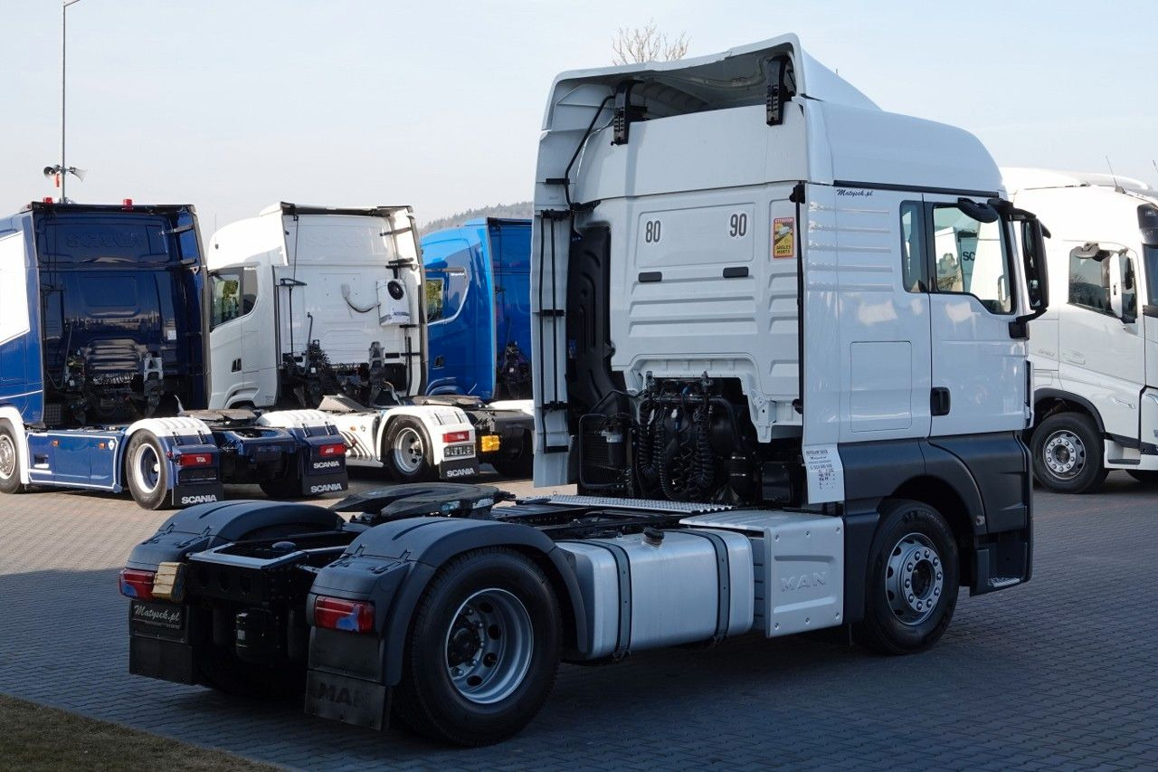 MAN TGX 18.470 / RETARDER / 2020 ROK / OPONY 100% / - Камион влекач: слика 5 MAN TGX 18.470 / RETARDER / 2020 ROK / OPONY 100% / - Камион влекач: слика 5