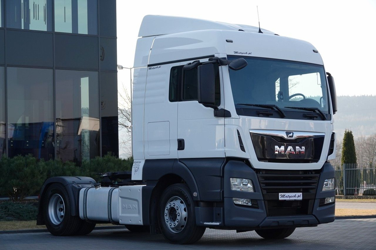 MAN TGX 18.470 / RETARDER / 2020 ROK / OPONY 100% / - Камион влекач: слика 1 MAN TGX 18.470 / RETARDER / 2020 ROK / OPONY 100% / - Камион влекач: слика 1