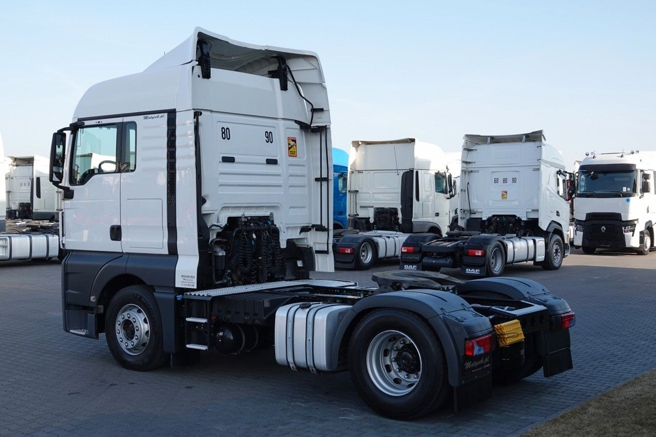 MAN TGX 18.470 / RETARDER / 2020 ROK / OPONY 100% / - Камион влекач: слика 4 MAN TGX 18.470 / RETARDER / 2020 ROK / OPONY 100% / - Камион влекач: слика 4
