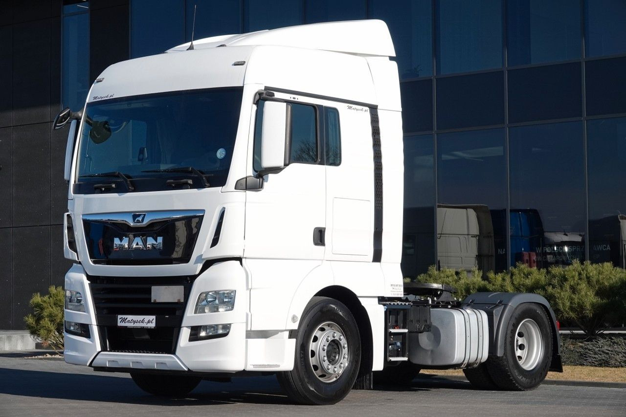 MAN TGX 18.470 / RETARDER / 2020 ROK / SPROWADZONY / - Камион влекач: слика 1 MAN TGX 18.470 / RETARDER / 2020 ROK / SPROWADZONY / - Камион влекач: слика 1