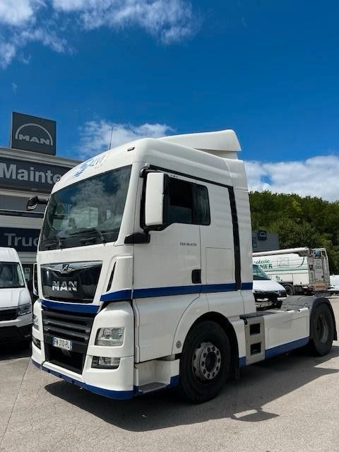 MAN TGX 18.470 / RETARDER / 2020 ROK / XLX / NAVI / - Камион влекач: слика 1 MAN TGX 18.470 / RETARDER / 2020 ROK / XLX / NAVI / - Камион влекач: слика 1