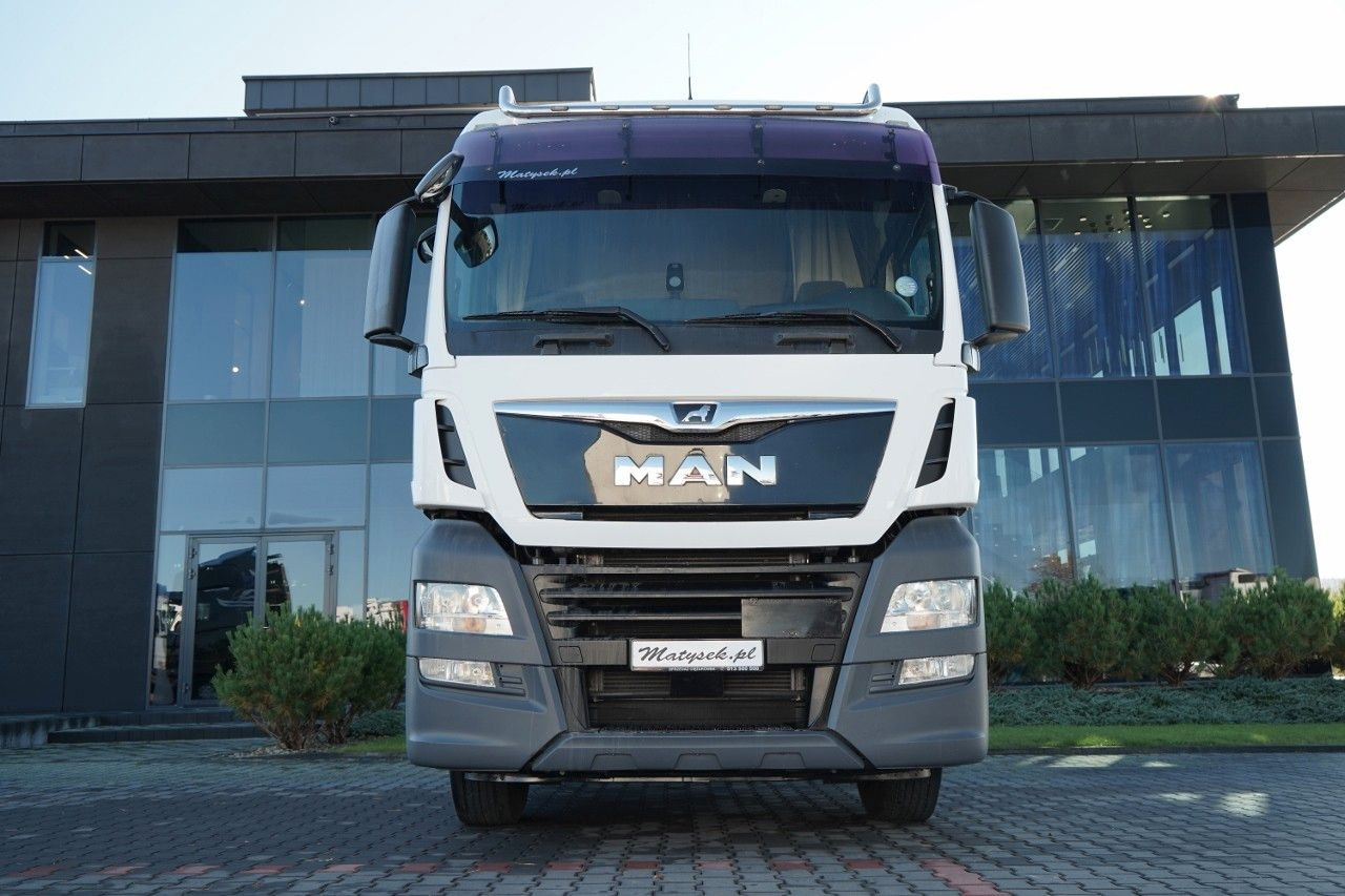 MAN TGX 18.470 / RETARDER / NAVI / 2020 ROK - Камион влекач: слика 3 MAN TGX 18.470 / RETARDER / NAVI / 2020 ROK - Камион влекач: слика 3