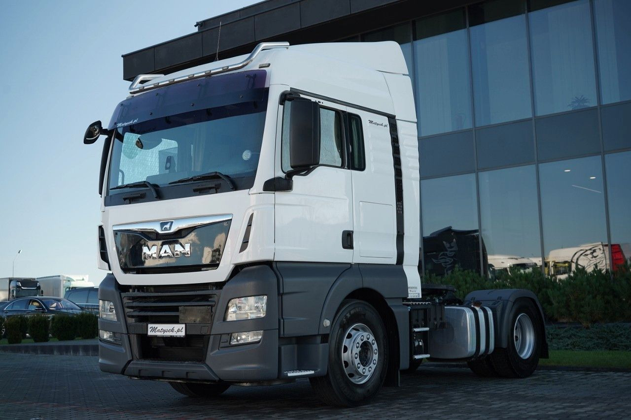 MAN TGX 18.470 / RETARDER / NAVI / 2020 ROK - Камион влекач: слика 1 MAN TGX 18.470 / RETARDER / NAVI / 2020 ROK - Камион влекач: слика 1