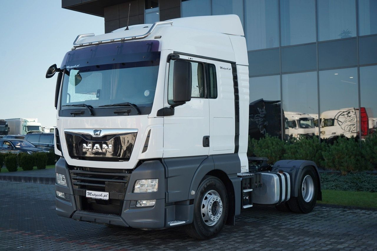 MAN TGX 18.470 / RETARDER / NAVI / 2020 ROK - Камион влекач: слика 2 MAN TGX 18.470 / RETARDER / NAVI / 2020 ROK - Камион влекач: слика 2
