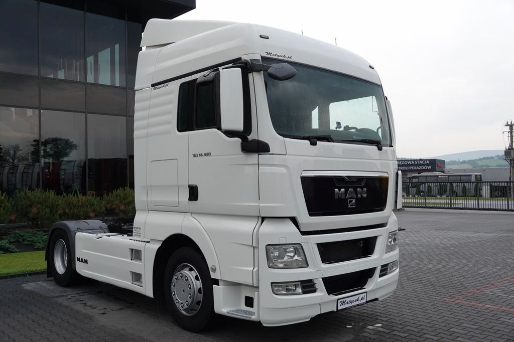 MAN TGX 18.480 / RETARDER / EURO 5 / EEV / SPROWADZO MAN TGX 18.480 / RETARDER / EURO 5 / EEV / SPROWADZO - Камион влекач: слика 3 MAN TGX 18.480 / RETARDER / EURO 5 / EEV / SPROWADZO MAN TGX 18.480 / RETARDER / EURO 5 / EEV / SPROWADZO - Камион влекач: слика 3