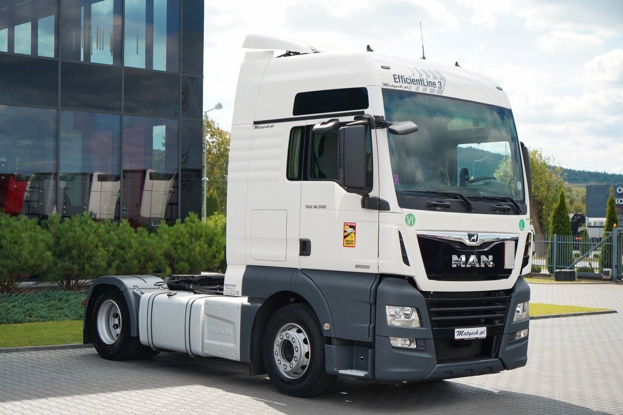 MAN TGX 18.500 / RETARDER / XXL / 2018 ROK / PO - Камион влекач: слика 4 MAN TGX 18.500 / RETARDER / XXL / 2018 ROK / PO - Камион влекач: слика 4