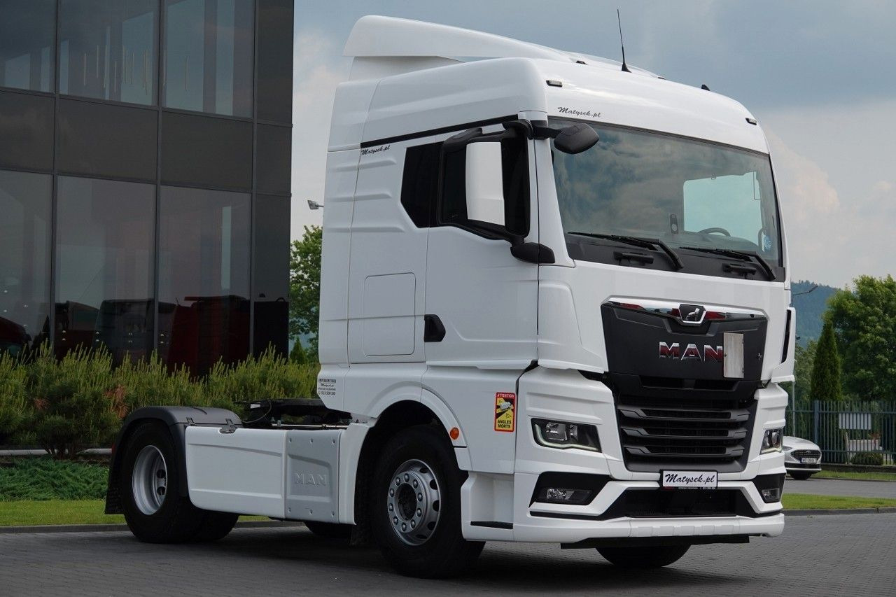 MAN TGX 18.510 / GM / RETARDER / NAVI / PO KONTRAKCI - Камион влекач: слика 1 MAN TGX 18.510 / GM / RETARDER / NAVI / PO KONTRAKCI - Камион влекач: слика 1