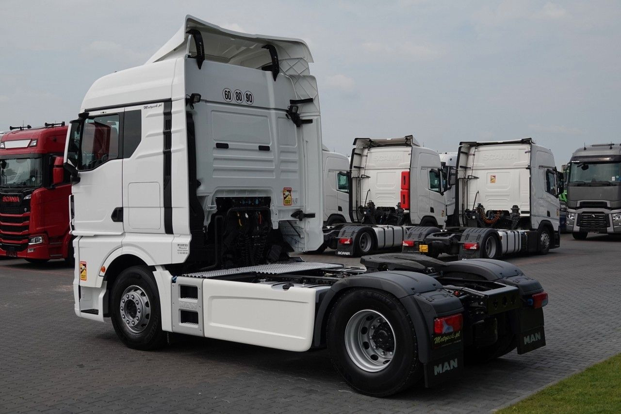 MAN TGX 18.510 / GM / RETARDER / NAVI / PO KONTRAKCI - Камион влекач: слика 4 MAN TGX 18.510 / GM / RETARDER / NAVI / PO KONTRAKCI - Камион влекач: слика 4