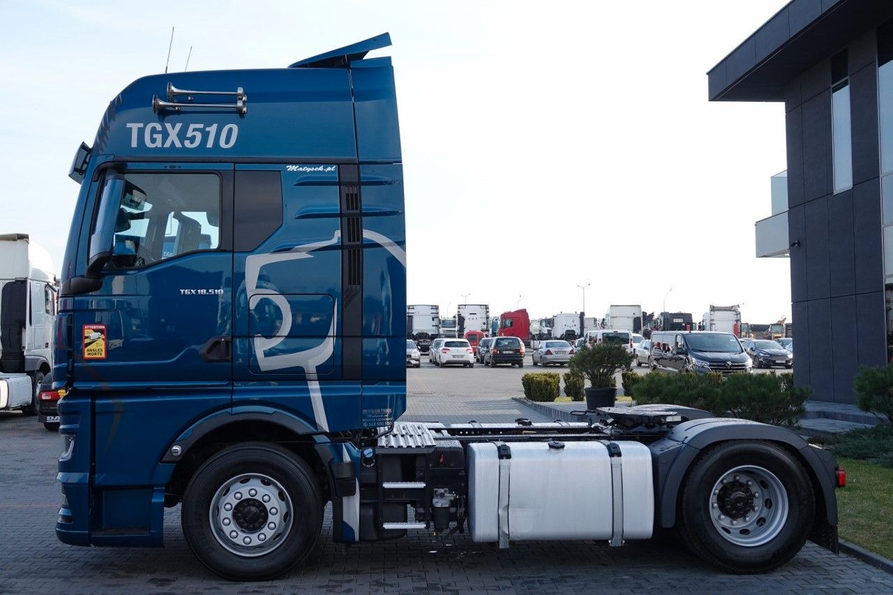 MAN TGX 18.510 / GX / RETARDER / NAVI / PO KONTRAKCI - Камион влекач: слика 3 MAN TGX 18.510 / GX / RETARDER / NAVI / PO KONTRAKCI - Камион влекач: слика 3