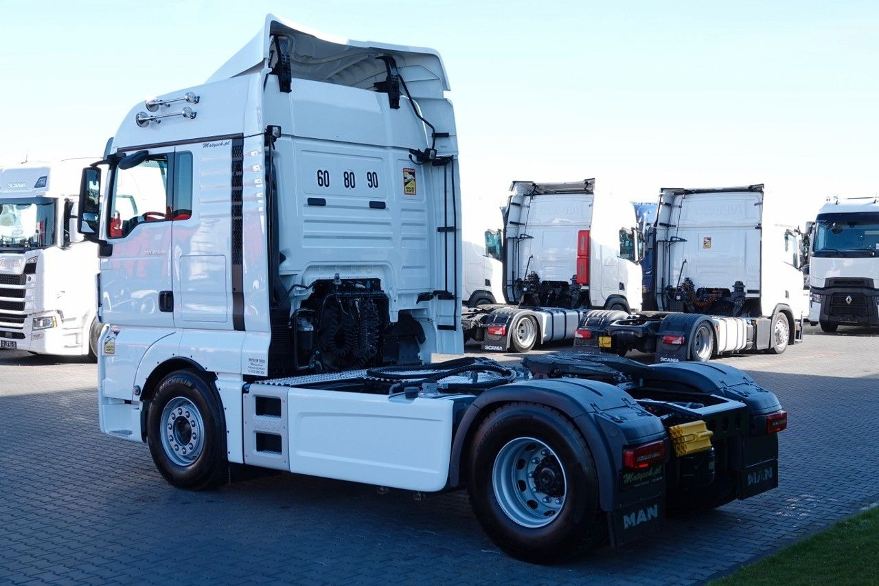 MAN TGX 18.510 / RETARDER / HYDRAULIKA / 276.000 KM - Камион влекач: слика 4 MAN TGX 18.510 / RETARDER / HYDRAULIKA / 276.000 KM - Камион влекач: слика 4