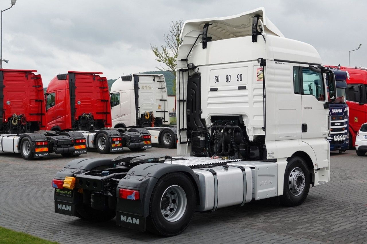 MAN TGX 18.510 / RETARDER / PEŁNY ADR / SPROWADZONY - Камион влекач: слика 5 MAN TGX 18.510 / RETARDER / PEŁNY ADR / SPROWADZONY - Камион влекач: слика 5