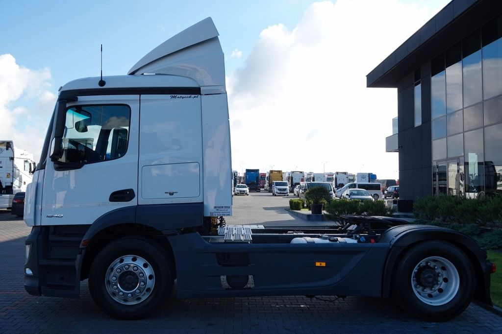 Mercedes-Benz ACTROS 1840 / PEŁNY ADR / NISKA KABINA - Камион влекач: слика 3 Mercedes-Benz ACTROS 1840 / PEŁNY ADR / NISKA KABINA - Камион влекач: слика 3