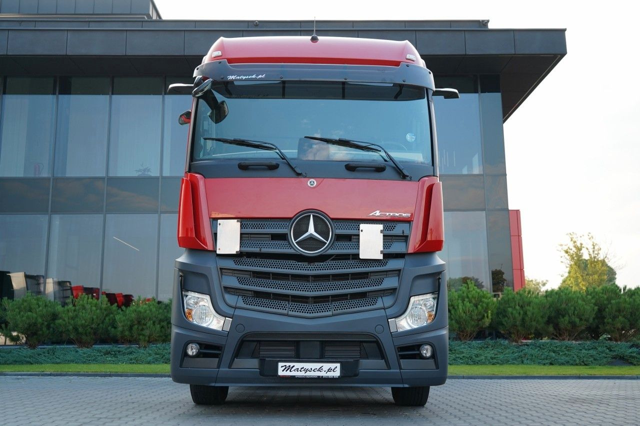 Mercedes-Benz ACTROS 1845 / BIG SPACE / 2020 / PO KONTRAKCIE S - Камион влекач: слика 3 Mercedes-Benz ACTROS 1845 / BIG SPACE / 2020 / PO KONTRAKCIE S - Камион влекач: слика 3