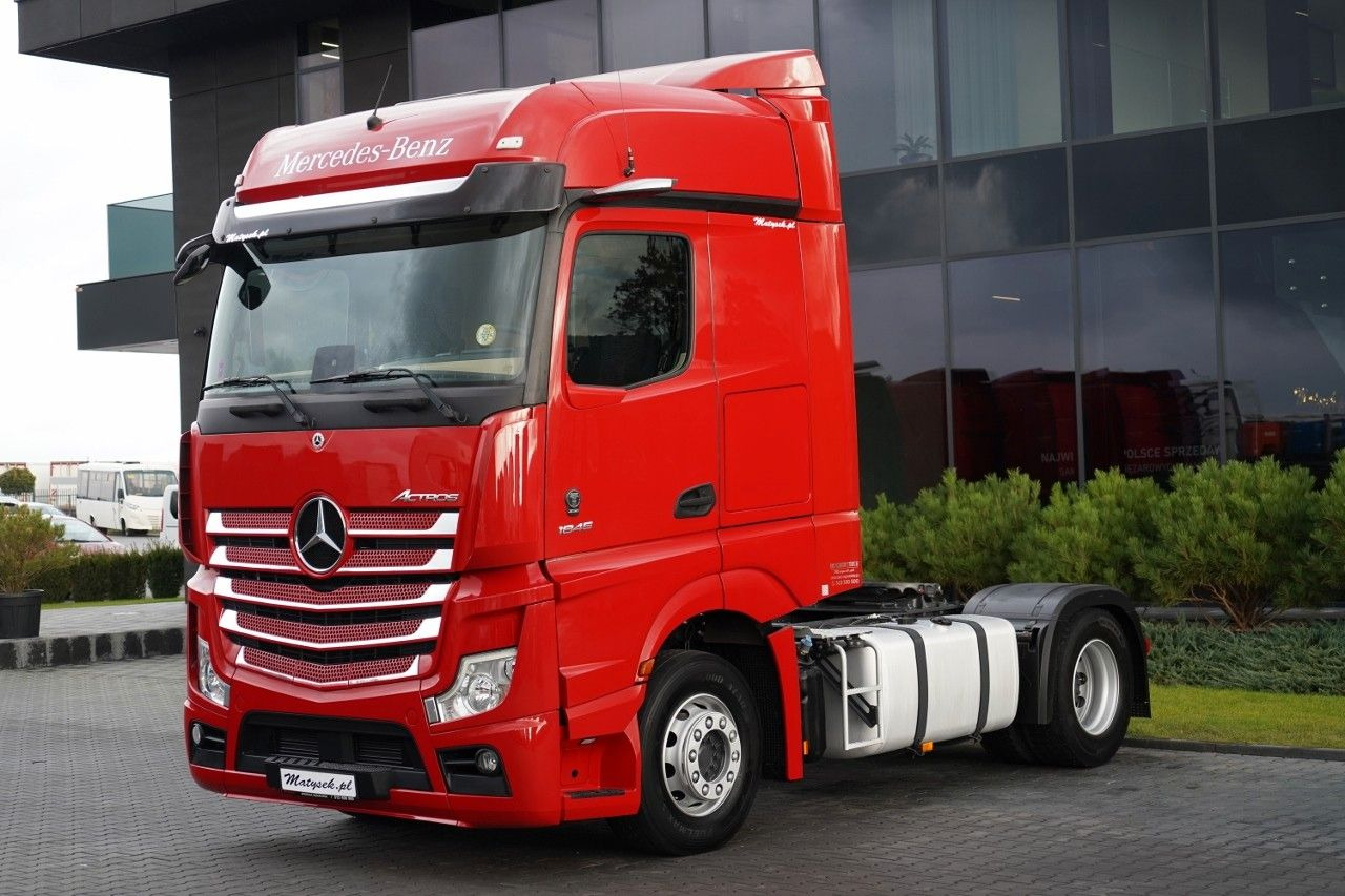 Mercedes-Benz ACTROS 1845 / BIG SPACE / 2020 - Камион влекач: слика 4 Mercedes-Benz ACTROS 1845 / BIG SPACE / 2020 - Камион влекач: слика 4