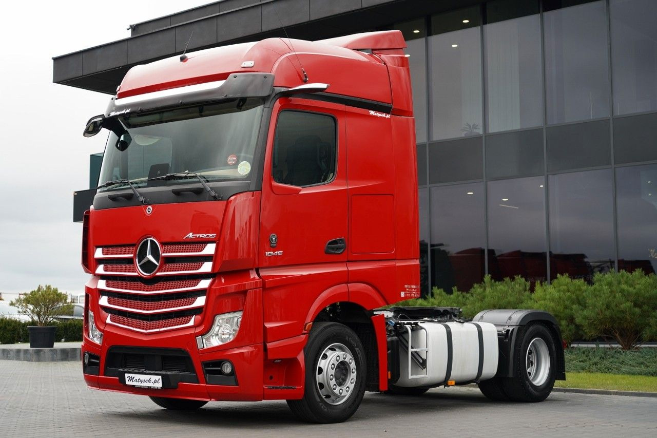 Mercedes-Benz ACTROS 1845 / BIG SPACE / 2020 - Камион влекач: слика 5 Mercedes-Benz ACTROS 1845 / BIG SPACE / 2020 - Камион влекач: слика 5