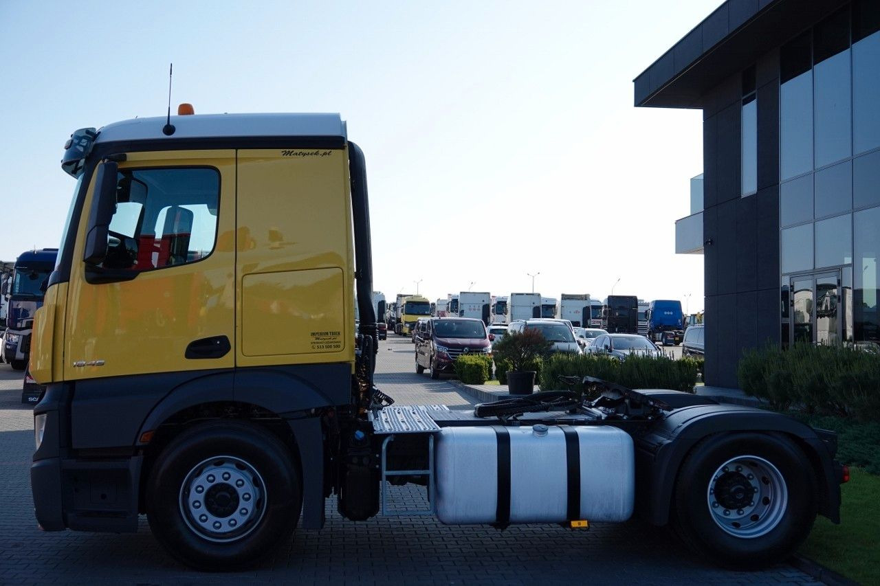 Mercedes-Benz ACTROS 1845 / HYDRAULIKA / FULL AIRMATIC / SPROW - Камион влекач: слика 3 Mercedes-Benz ACTROS 1845 / HYDRAULIKA / FULL AIRMATIC / SPROW - Камион влекач: слика 3