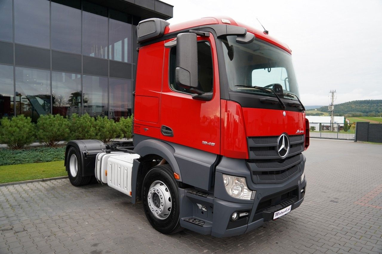 Mercedes-Benz ACTROS 1845 / HYDRAULIKA / NISKA KABINA / EURO - Камион влекач: слика 5 Mercedes-Benz ACTROS 1845 / HYDRAULIKA / NISKA KABINA / EURO - Камион влекач: слика 5