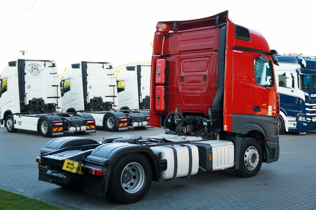 Mercedes-Benz ACTROS 1845 / MP5 / BIG SPACE / PO KONTRAKCIE SE - Камион влекач: слика 5 Mercedes-Benz ACTROS 1845 / MP5 / BIG SPACE / PO KONTRAKCIE SE - Камион влекач: слика 5