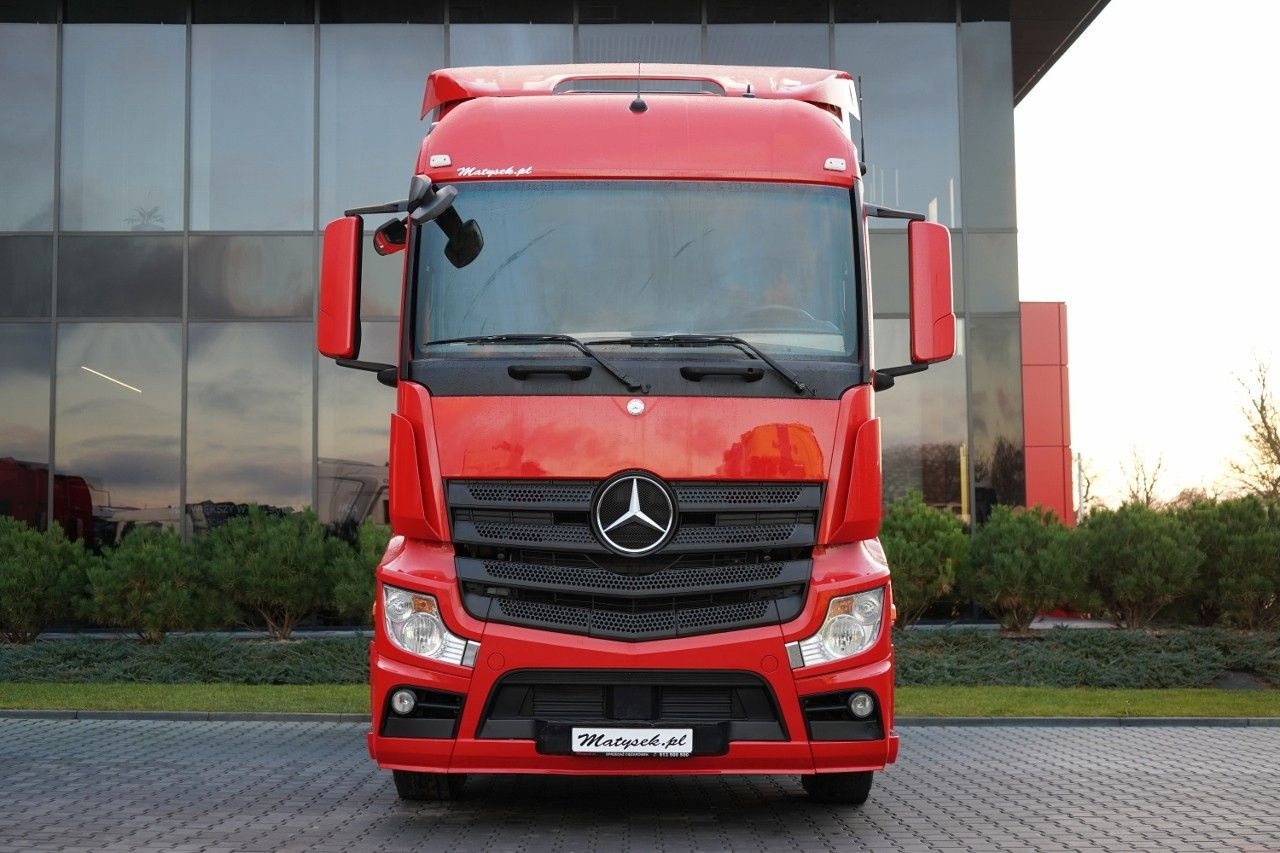 Mercedes-Benz ACTROS 1845 / STREAM SPACE - Камион влекач: слика 3 Mercedes-Benz ACTROS 1845 / STREAM SPACE - Камион влекач: слика 3
