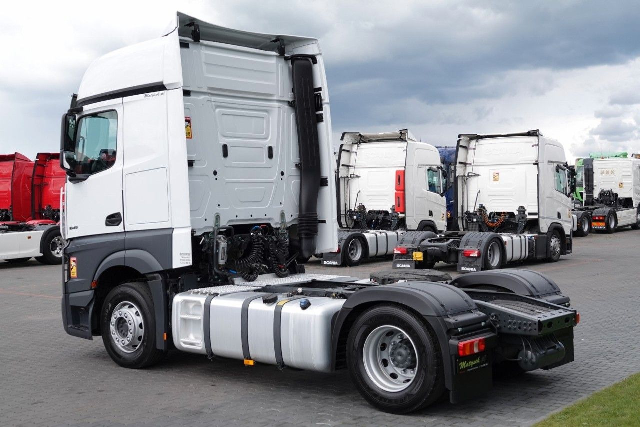 Mercedes-Benz ACTROS L 1845 / BIG SPACE / 09.2023 / NA FABRYCZ - Камион влекач: слика 4 Mercedes-Benz ACTROS L 1845 / BIG SPACE / 09.2023 / NA FABRYCZ - Камион влекач: слика 4