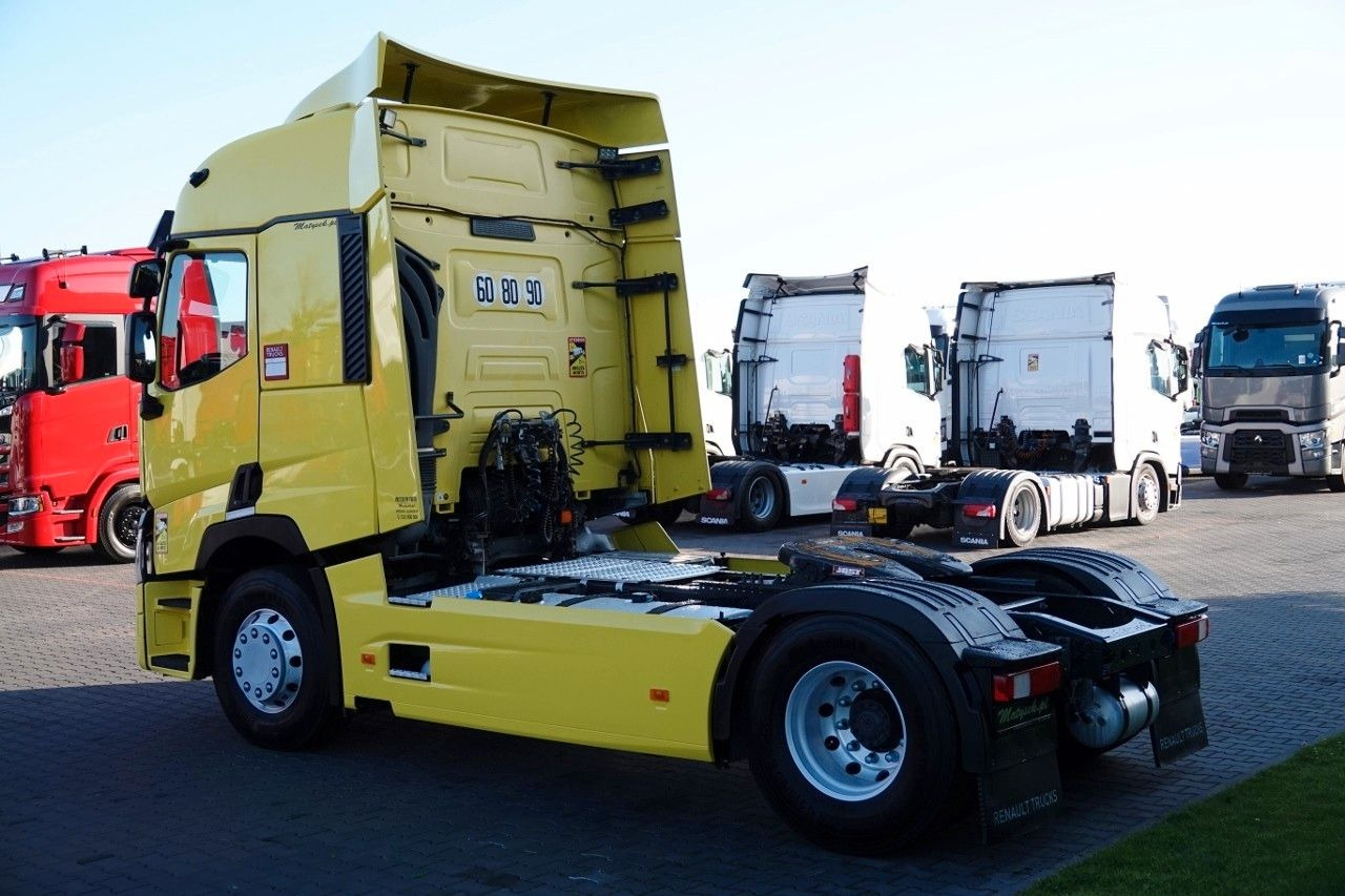 Renault T 440 / 13 LITROWY / RETARDER / I-PARK COOL / A - Камион влекач: слика 4 Renault T 440 / 13 LITROWY / RETARDER / I-PARK COOL / A - Камион влекач: слика 4