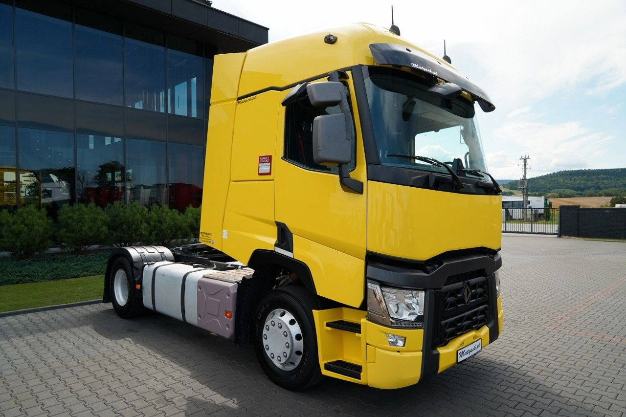 Renault T 440 / 13 LITROWY / RETARDER / I-PARK COOL / AL - Камион влекач: слика 2 Renault T 440 / 13 LITROWY / RETARDER / I-PARK COOL / AL - Камион влекач: слика 2