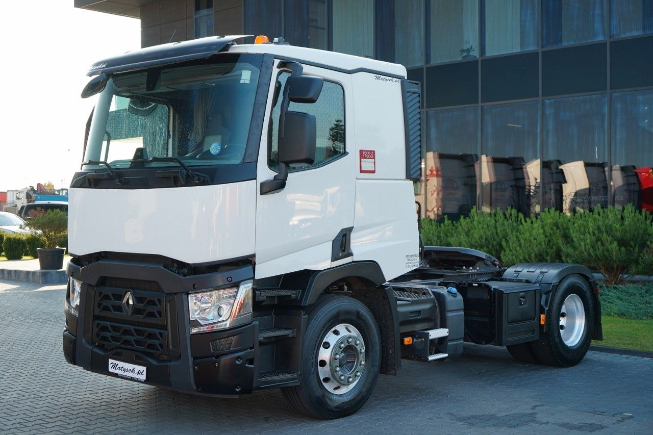 Renault T 440 / NISKA KABINA / ALUFELGI / SPROWADZONY / - Камион влекач: слика 2 Renault T 440 / NISKA KABINA / ALUFELGI / SPROWADZONY / - Камион влекач: слика 2