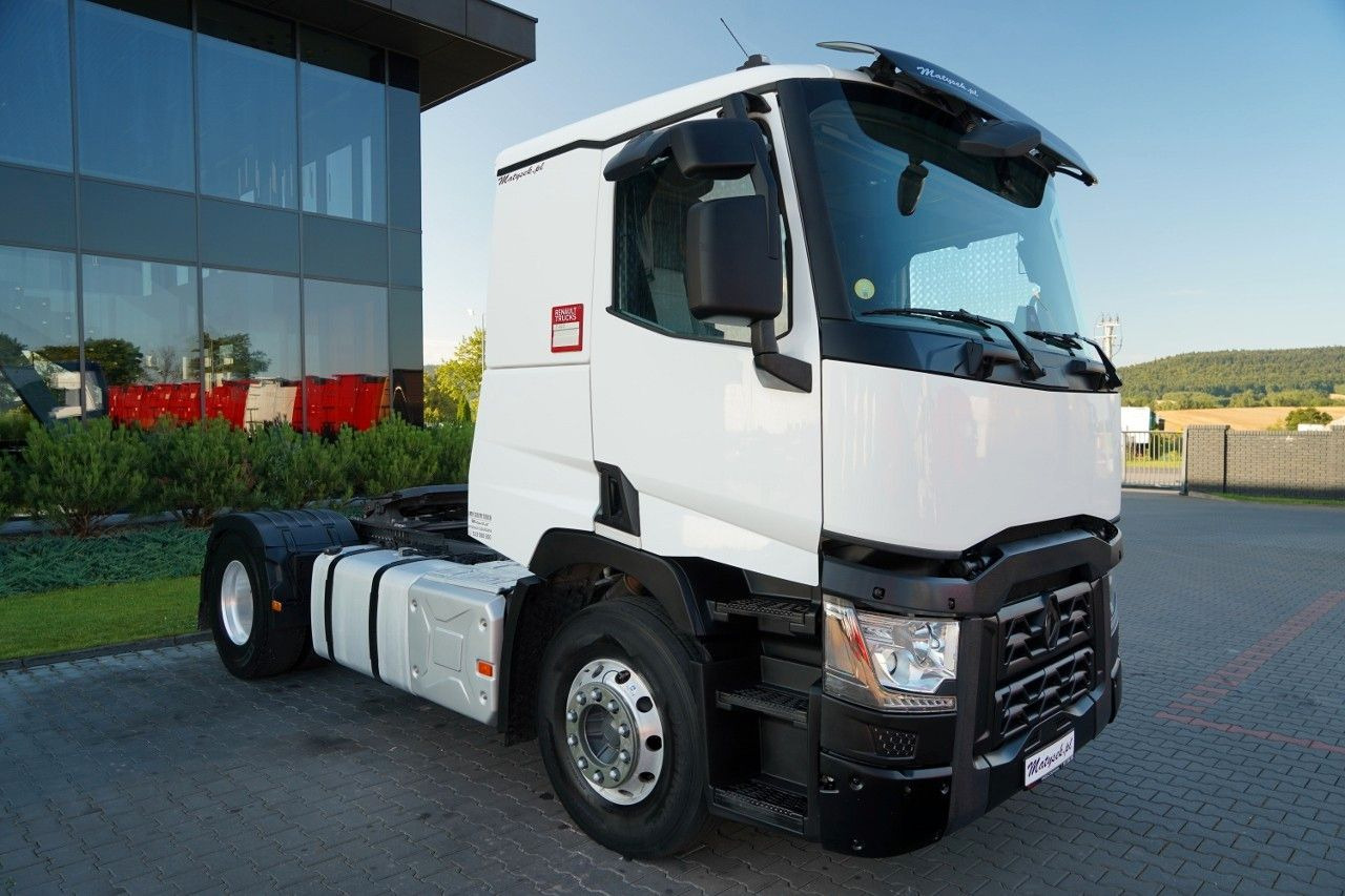 Renault T 440 / NISKA KABINA / ALUFELGI / SPROWADZONY / - Камион влекач: слика 3 Renault T 440 / NISKA KABINA / ALUFELGI / SPROWADZONY / - Камион влекач: слика 3