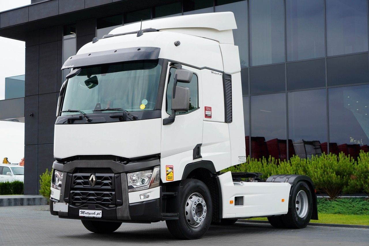 Renault T 460 /I-PARK COOL / PO KONTRAKCIE SERWISOWYM - Камион влекач: слика 1 Renault T 460 /I-PARK COOL / PO KONTRAKCIE SERWISOWYM - Камион влекач: слика 1