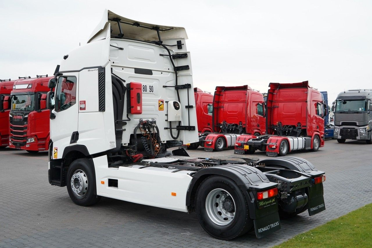 Renault T 460 /I-PARK COOL / PO KONTRAKCIE SERWISOWYM - Камион влекач: слика 4 Renault T 460 /I-PARK COOL / PO KONTRAKCIE SERWISOWYM - Камион влекач: слика 4