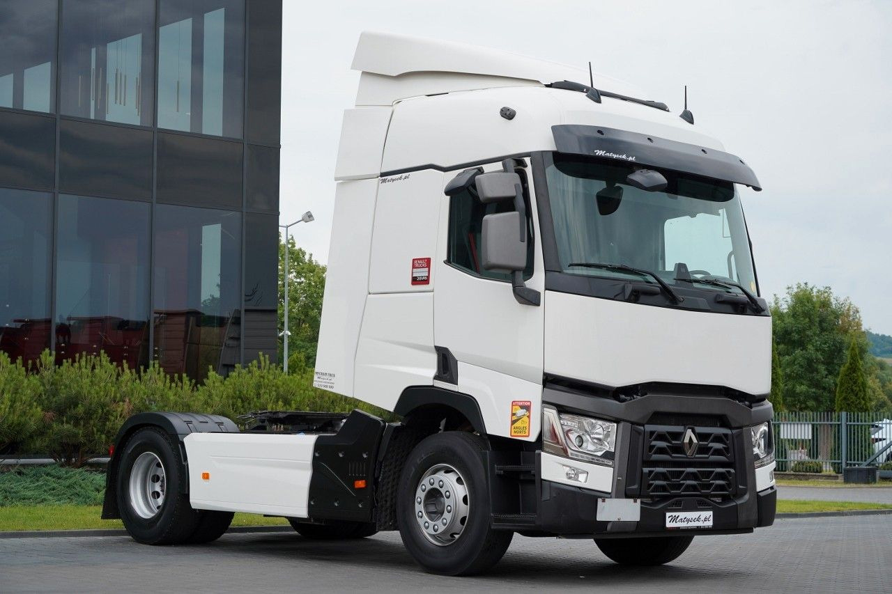 Renault T 460 /I-PARK COOL / PO KONTRAKCIE SERWISOWYM - Камион влекач: слика 2 Renault T 460 /I-PARK COOL / PO KONTRAKCIE SERWISOWYM - Камион влекач: слика 2