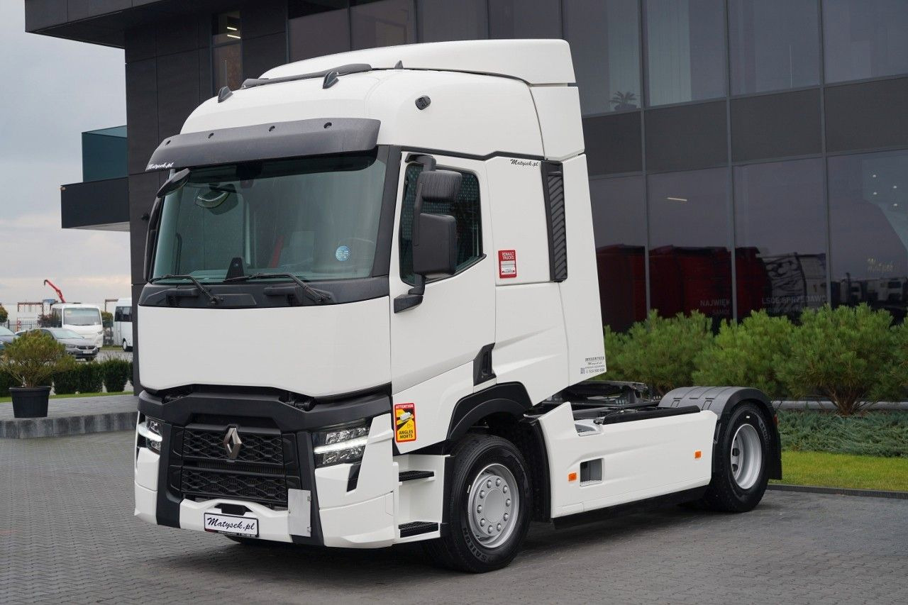 Renault T 480 / RETARDER / 2022 / 13 LITROWY / OPONY 100 - Камион влекач: слика 4 Renault T 480 / RETARDER / 2022 / 13 LITROWY / OPONY 100 - Камион влекач: слика 4