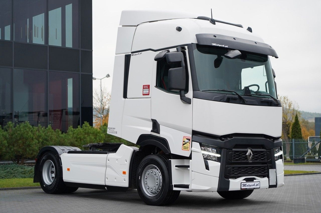 Renault T 480 / RETARDER / 2022 / 13 LITROWY / OPONY 100 - Камион влекач: слика 1 Renault T 480 / RETARDER / 2022 / 13 LITROWY / OPONY 100 - Камион влекач: слика 1