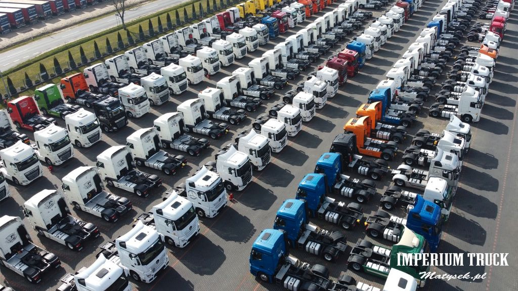 Камион влекач Renault T 520 / RETARDER / I-PARK COOL /  HIGH CAB / 11.: слика 20