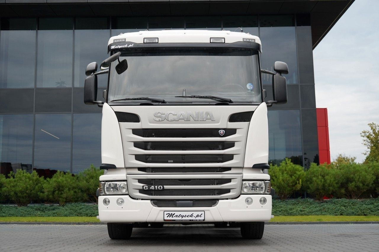 Scania G 410 / RETARDER / NISKA KABINA / SPROWADZONA / - Камион влекач: слика 3 Scania G 410 / RETARDER / NISKA KABINA / SPROWADZONA / - Камион влекач: слика 3