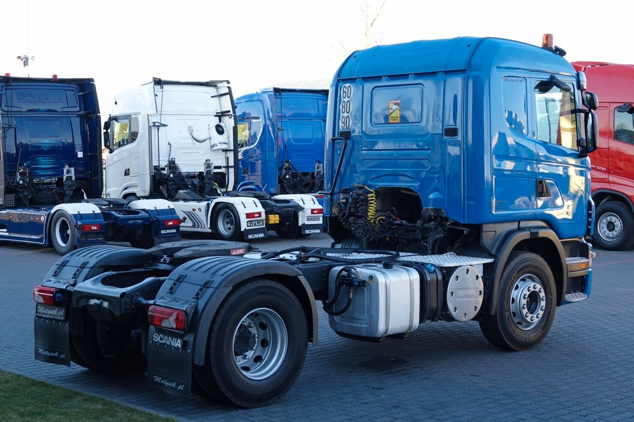 Scania G 420 / RETARDER / HYDRAULIKA / NISKA KABINA / Scania G 420 / RETARDER / HYDRAULIKA / NISKA KABINA / E - Камион влекач: слика 4 Scania G 420 / RETARDER / HYDRAULIKA / NISKA KABINA / Scania G 420 / RETARDER / HYDRAULIKA / NISKA KABINA / E - Камион влекач: слика 4