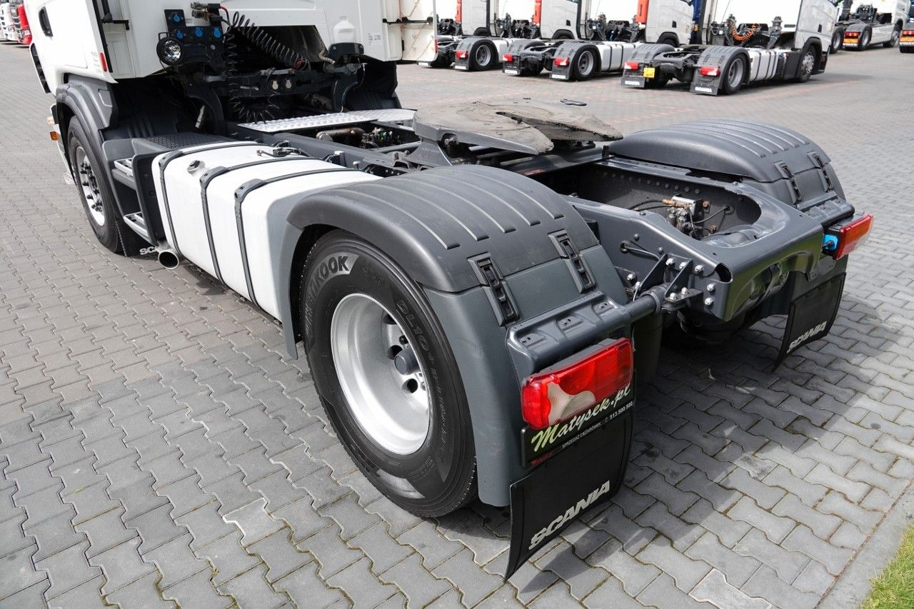 Лизинг на  Scania G 440 / RETARDER / ALUFELGI / SPROWADZONA Scania G 440 / RETARDER / ALUFELGI / SPROWADZONA: слика 10