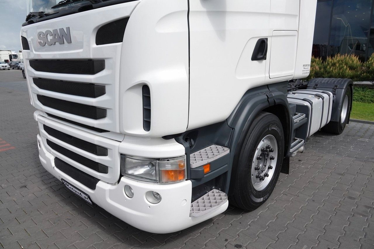 Лизинг на  Scania G 440 / RETARDER / ALUFELGI / SPROWADZONA Scania G 440 / RETARDER / ALUFELGI / SPROWADZONA: слика 8