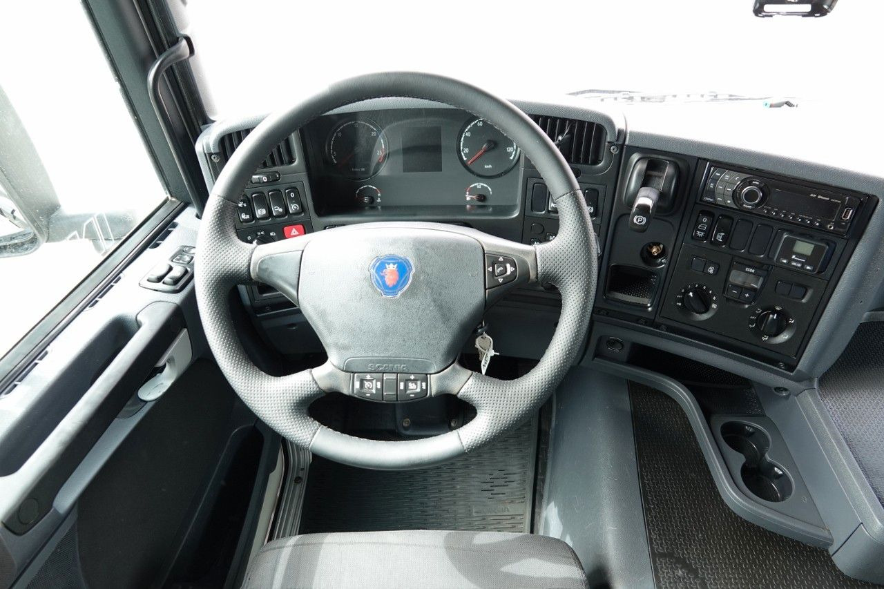 Лизинг на  Scania G 440 / RETARDER / ALUFELGI / SPROWADZONA Scania G 440 / RETARDER / ALUFELGI / SPROWADZONA: слика 13