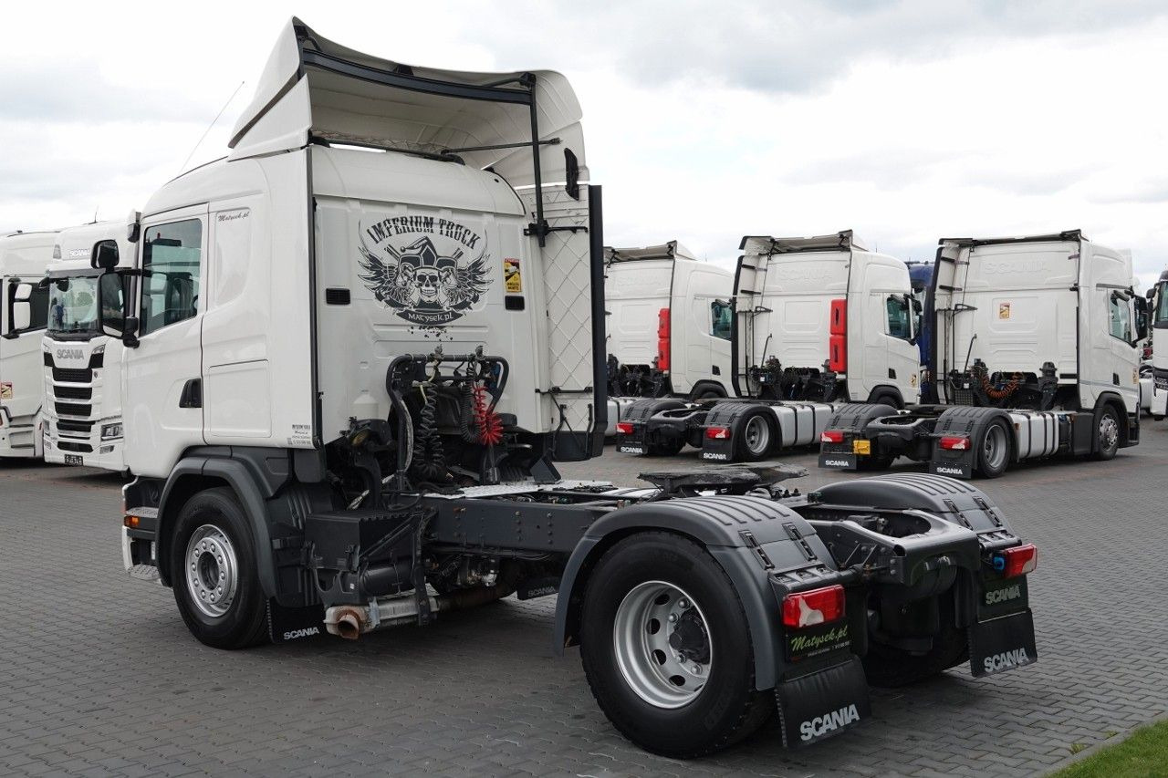 Scania G 450 / RETARDER / NISKA KABINA / SPROWADZONA - Камион влекач: слика 5 Scania G 450 / RETARDER / NISKA KABINA / SPROWADZONA - Камион влекач: слика 5